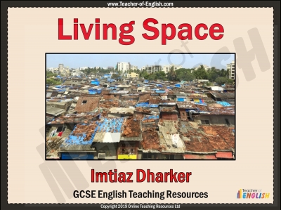 Living Space Teaching Resources